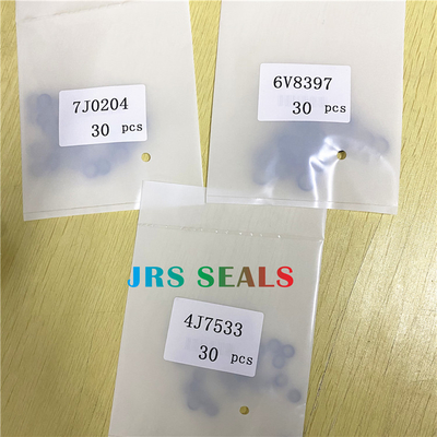 7J0204 6V8397 4J7533 Bộ phớt Oring cho máy xúc lật NBR FKM PU