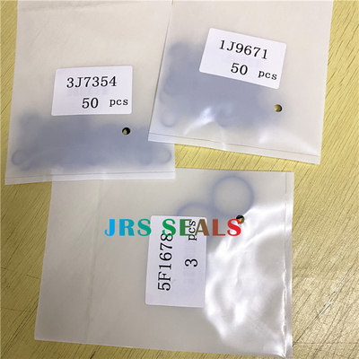 3J7354 1J9671 5F1678 Bộ phớt Oring cho máy xúc lật NBR FKM PU