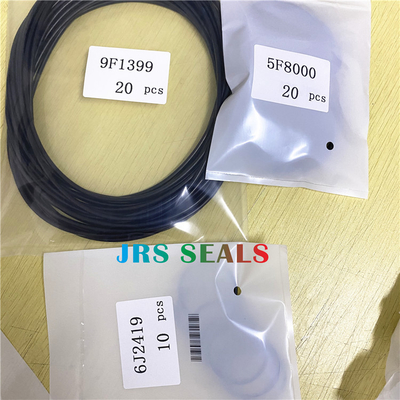 9F1399 5F8000 6J2419 Bộ phớt Oring cho máy xúc lật NBR FKM PU