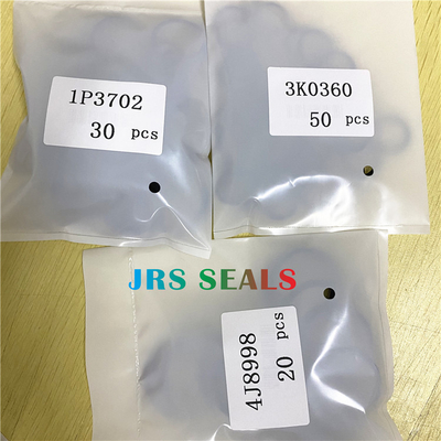 1P3702 3K0360 4J8998 Bộ phớt Oring cho máy xúc lật NBR FKM PU