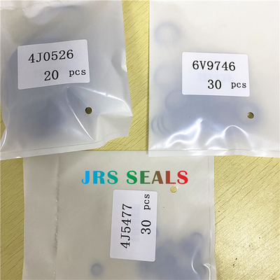 4J0526 6V9746 4J5477 Bộ phớt Oring cho máy xúc lật NBR FKM PU