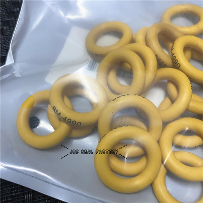 8M4990 8M5249 8M8157 9M9730 Yellow Oring Seal NBR FKM PU cho máy tải Excavator
