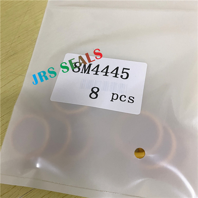 8M4445 8M5007 8M8468 9M3786 Yellow Oring Seal NBR FKM PU cho máy tải Excavator