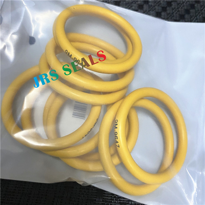 9M9647 8M4986 8M5254 9M6097 Niêm phong NBR FKM PU màu vàng