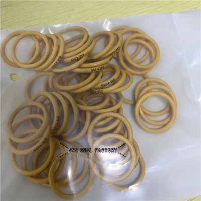 8M4389 9M2092 8M4438 Niêm phong NBR FKM PU màu vàng