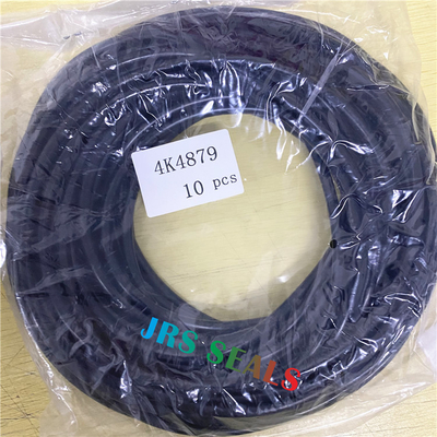 4K4879 6K0358 8T6404 9X7286 FKM ORING NBR niêm phong màu vàng cho máy đào