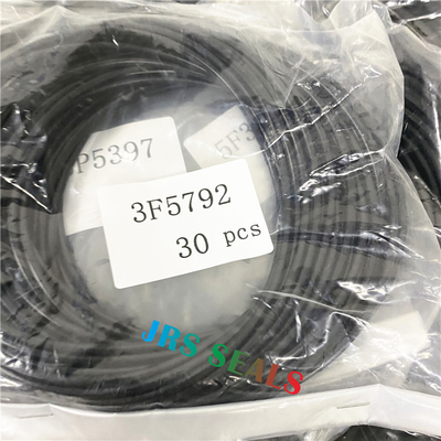3F5792 4M0189 9X7410 8C5175 FKM ORING NBR niêm phong màu vàng cho máy đào