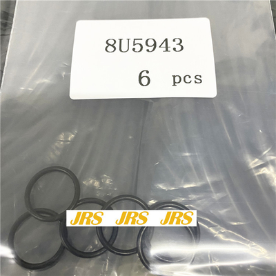 9L5650 8U5943 5P8428 2K2939 FKM ORING NBR niêm phong màu vàng cho máy nạp Excavator