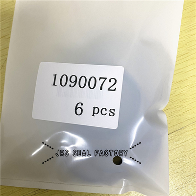 1090072 5P3148 5F7054 4J5140 FKM ORING con dấu màu đen cho máy đào NBR