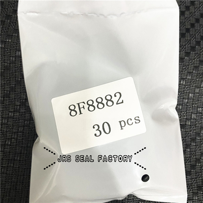 8F8882 7D1979 8J8879 9H5548 FKM ORING con dấu màu đen cho máy đào NBR
