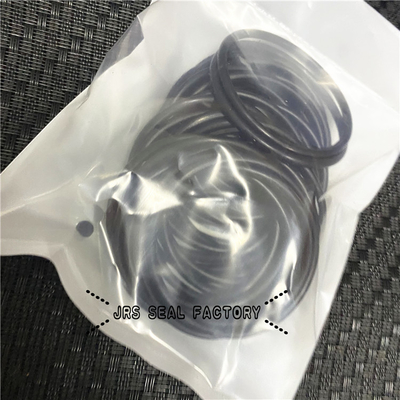 7F8268 6V3683 5F1678 4J5267 FKM ORING con dấu màu đen cho máy đào NBR