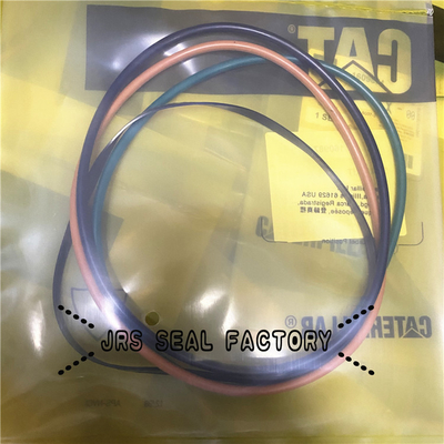1609874 5P8768 1979322 Liner with Seals Fits 3406E C15 C-15 Hydraulic Oring Seal Kits Loader nbr fkm