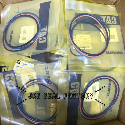 1609874 5P8768 1979322 Liner with Seals Fits 3406E C15 C-15 Hydraulic Oring Seal Kits Loader nbr fkm