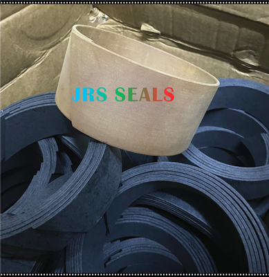 4J2620 8C0543 8T8360 8C4828 8C4822 Wear Ring WR màu đen WEARING FOR excavator loader