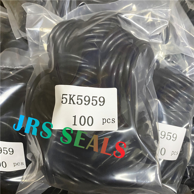 5K5959 9M7002 9X7566 5E8771 ORING 7J6285 9X7422 2P1692 5J3886 SEAL ĐEN Đỏ vàng