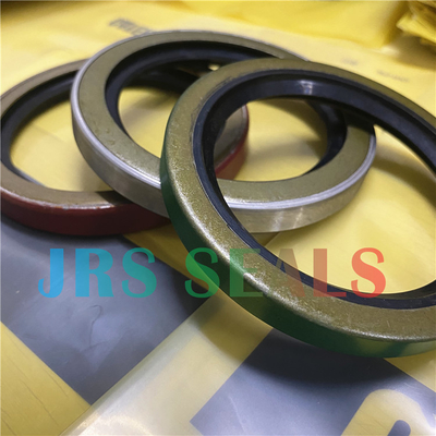 5K2595 8M8110 8D3902 2D8540 Dust Wiper Seals Seal lip type for c.a.t loader tc nbr đen