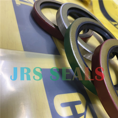 5K2595 8M8110 8D3902 2D8540 Dust Wiper Seals Seal lip type for c.a.t loader tc nbr đen