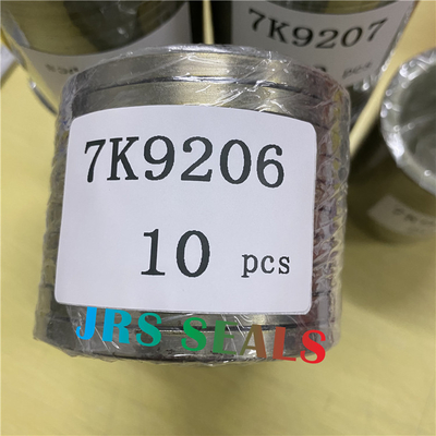 7K9206 7K9207 7K9208 7K9212 DLI Dust Wiper Seals Seal type lip for c.a.t loader PU red fkm