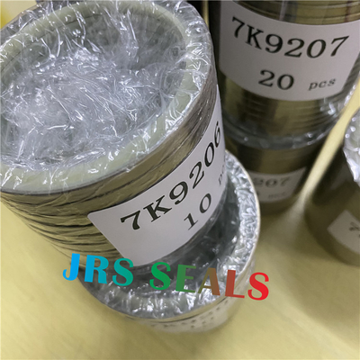 7K9206 7K9207 7K9208 7K9212 DLI Dust Wiper Seals Seal type lip for c.a.t loader PU red fkm