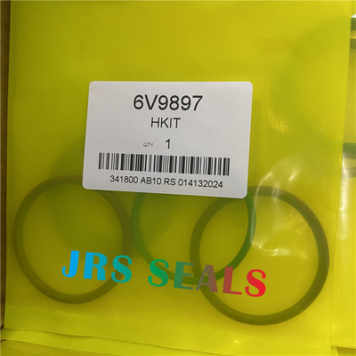 6V9897 2454908 6V1250 SEAL KIT GASKET C.a.t bộ phận FKM ORING 3508 3512 3516 SR4