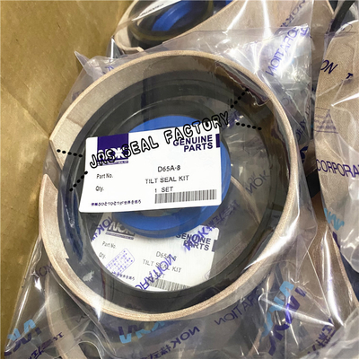 D65 PC65 TILT LIFT STEERING Bộ đệm xi lanh thủy lực PTFE NBR