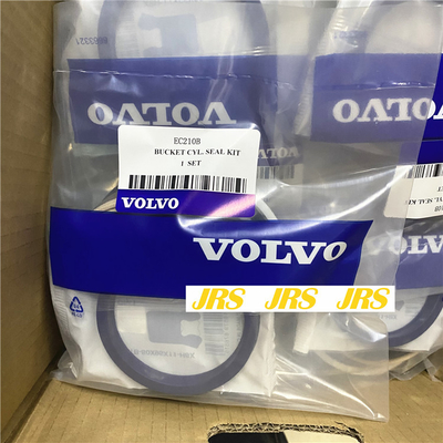 EC210B EC240B Boom ARM Xô hình xi lanh thủy lực Bộ dụng cụ Vo.L.V0