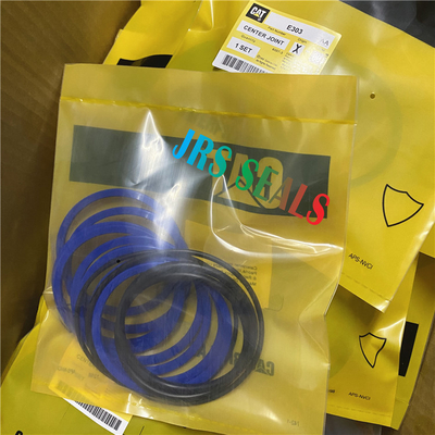 E303 E305 E308 Center Cheal Seal Kit Cat Roi Pu Blue Yellow