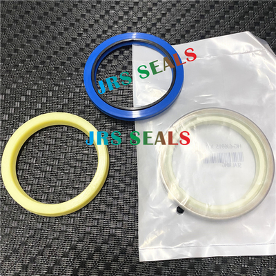1672199 8J4509 2017743 7J9257 hby pu n br buffer seal Hydraulic Cylinder Seal Kits màu vàng