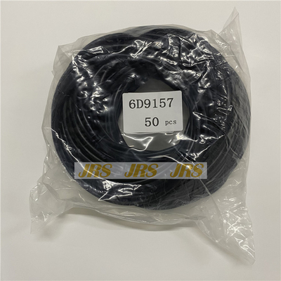 6D9157 NBR FKM Màu vàng màu cam