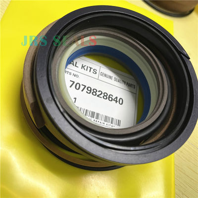 7079828640 7079842150 Hydraulic Cylinder Seal Kits EXCAVATOR LOADER KO.MA.TSU 707-98-28640 707-98-42150