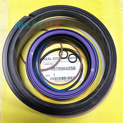 7079964250 7079932250 Bộ dụng cụ làm kín xi lanh thủy lực 707-99-64250 707-99-32250 MÁY XÚC NẠP KO.MA.TSU