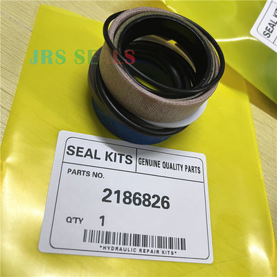 2186826 4496123 218-6826 449-6123 Máy xúc lật xi lanh thủy lực Nâng Tift Tay lái SEAL Kit Arm Boom Bucket Excavator Kit