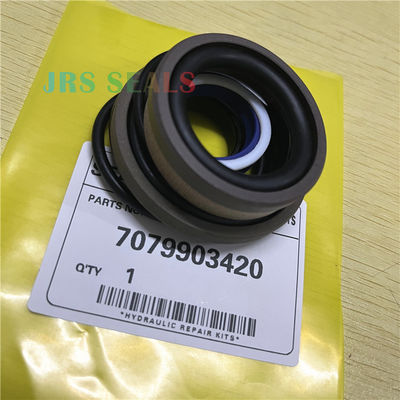 7079966360 7079903420 707-99-66360 707-99-03420 Bộ dụng cụ đóng dấu máy xúc xi lanh thủy lực