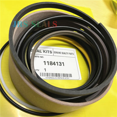 2580501 1184131 258-0501 118-4131 Boom Arm Xô Xi lanh thủy lực Máy xúc Seal Kit Nylon WR