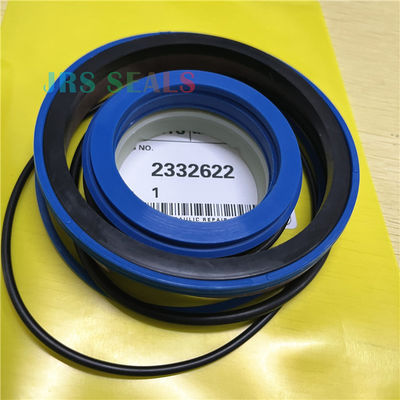 2332622 7X2826 233-2622 7X2826 Máy xúc lật xi lanh thủy lực Nâng Bộ đệm lái Tift PTFE