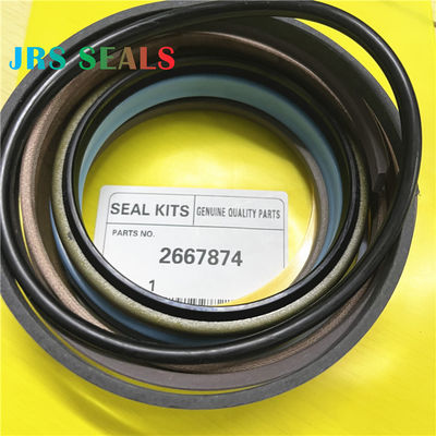 1336823 2667874 133-6823 266-7874 Tay lái nâng Tift Bộ xi lanh thủy lực Bộ đệm kín POM WR