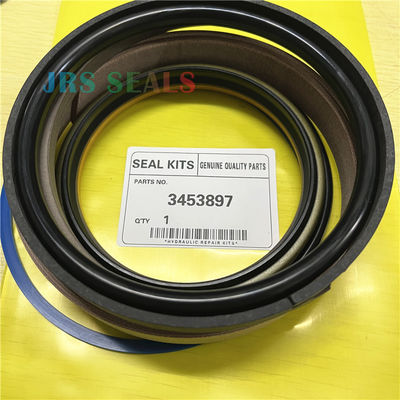 3979295 3453897 397-9295 345-3897 Hydraulic Cylinder Excavator Boom Arm Bucket Seal Kit