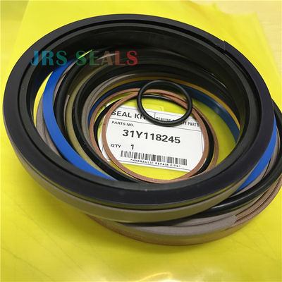 31Y118245 31Y114270 31Y1-18245 31Y1-14270 Boom Arm Bucket Hydraulic Cylinder Excavator Seal Kit