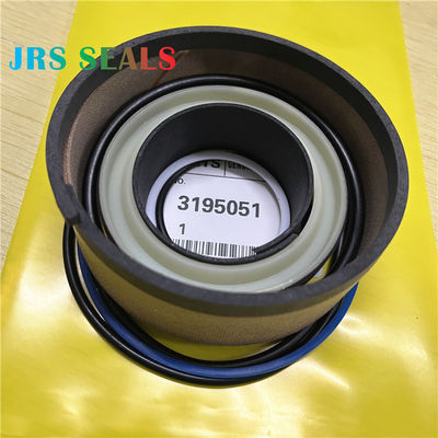 1373529 3195051 137-3529 319-5051 Tift Lift Steering Hydraulic Cylinder Loader Seal Kit