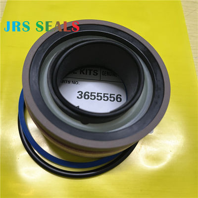 1605796 3655556 160-5796 365-5556 Tift Lift Steering Hydraulic Cylinder Loader Seal Kit