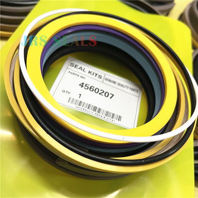 4560207 2764172 456-0207 276-4172 Boom Arm Bucket Hydraulic Cylinder Excavator Seal Kit