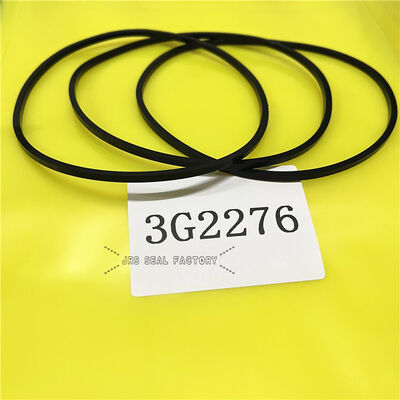 3G2276 3G-2276 Xe nâng Tift Xi lanh thủy lực Máy xúc lật NBR Black Seal