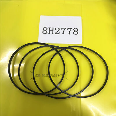 8H2778 8H-2778 Thủy lực màu đen NBR Oring Seal Nâng Tift Bộ điều khiển máy xúc lật