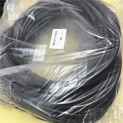 180-27-11620 1802711620 Nâng Tift Lái Xi lanh thủy lực Máy xúc lật NBR Black Oring Seal