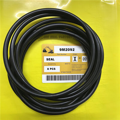 9M2092 2487177 9L5650 Máy xúc lật xi lanh thủy lực Nâng Tift Chỉ đạo Oring Seal
