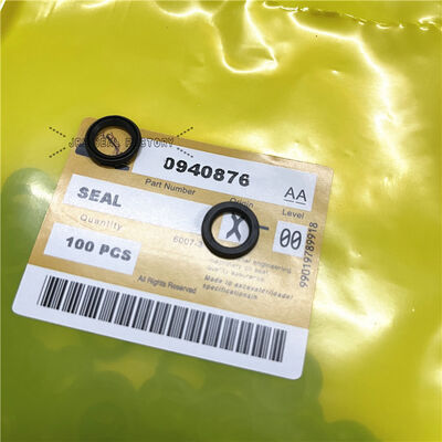 0940876 094-0876 NBR Black Oring cho bộ nạp xi lanh thủy lực Nâng Bộ đệm lái Tift