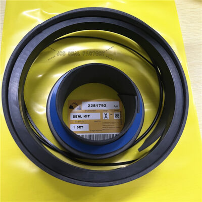 2281792 228-1792 Bộ nâng xi lanh thủy lực Bộ đệm lái Tift