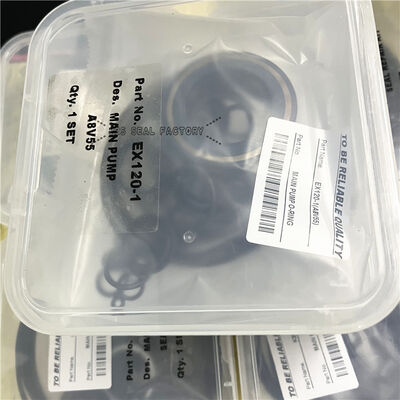 EX120-1 A8V55 SK200-8 K3V112DT Bộ phớt bơm thủy lực bơm chính