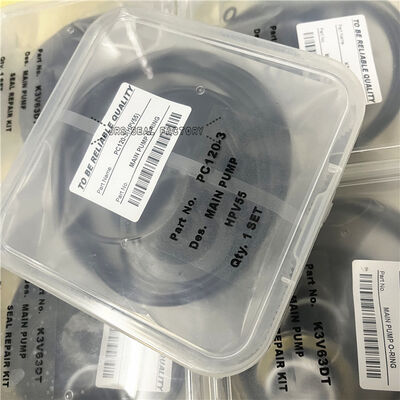 PC120-3 HPV55 PC200-3 HPV90 Bộ phớt bơm thủy lực bơm chính