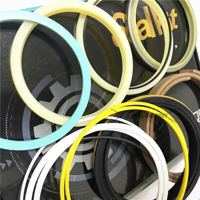 14524767 15162237 11707447 Bộ dụng cụ đóng dấu máy xúc xi lanh thủy lực Boom Arm Xô